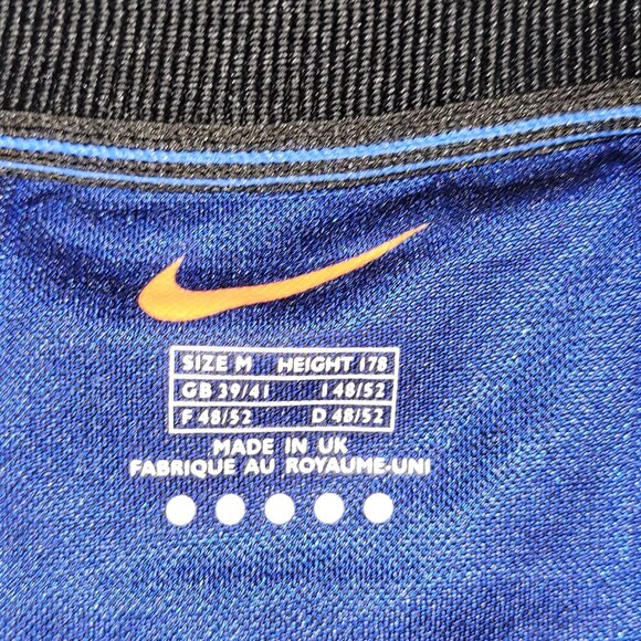 Ronaldo Inter Milan 1999 2000 Soccer Jersey Shirt M - Picture 6 of 9